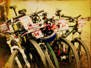 Houštecký cyklomaraton 2013