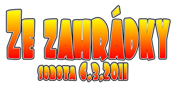 Ze zahrádky
