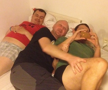 trojkolo crew