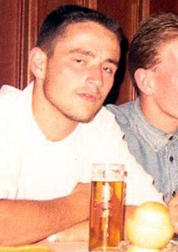 unknown geezer