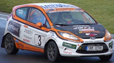 Monopost Ford